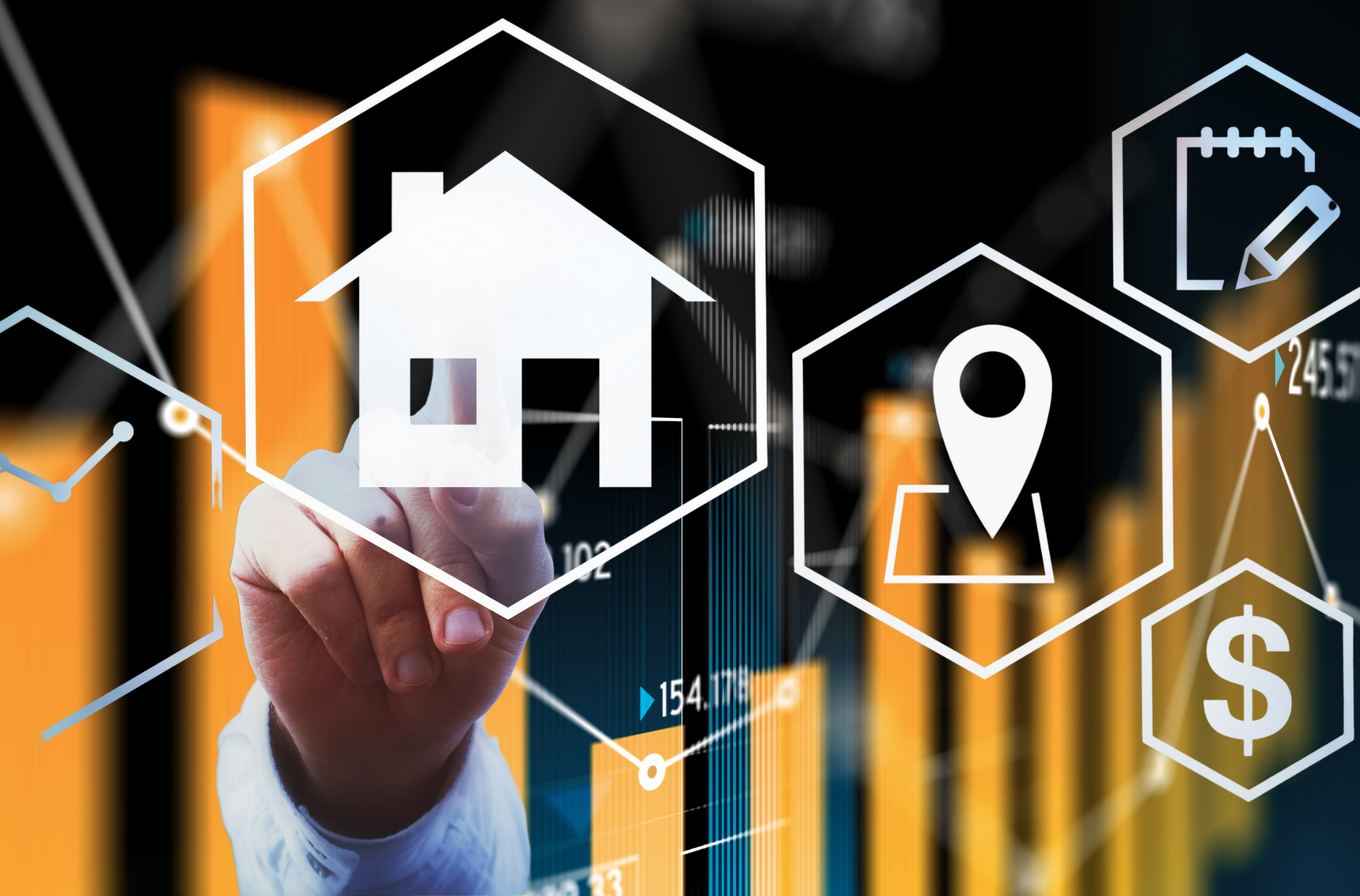 Immobilienbewertung Marktwertanalyse