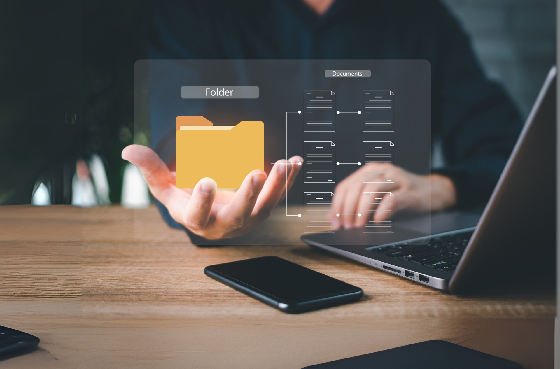 Immobilien Unterlagen 