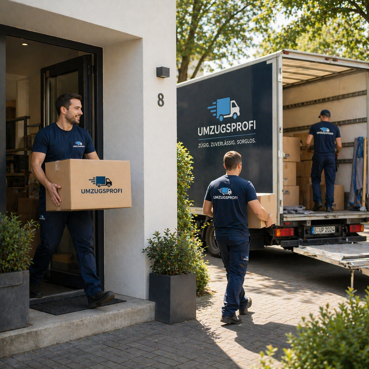 Umzug Immobilien Schwaigern Heilbronn